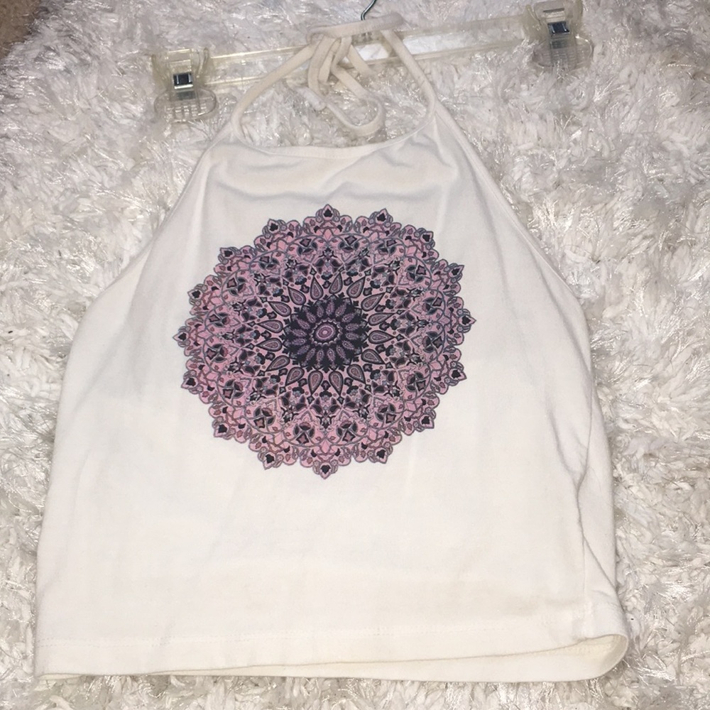 Halter top size S